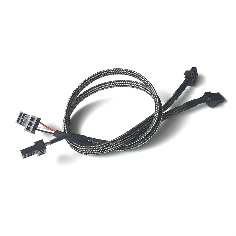 D1S/D3S HID kabelski komplet za konverziju s D-serijskim stabilizatorom, 35W, 12V, 6000K, IP68, 100000h