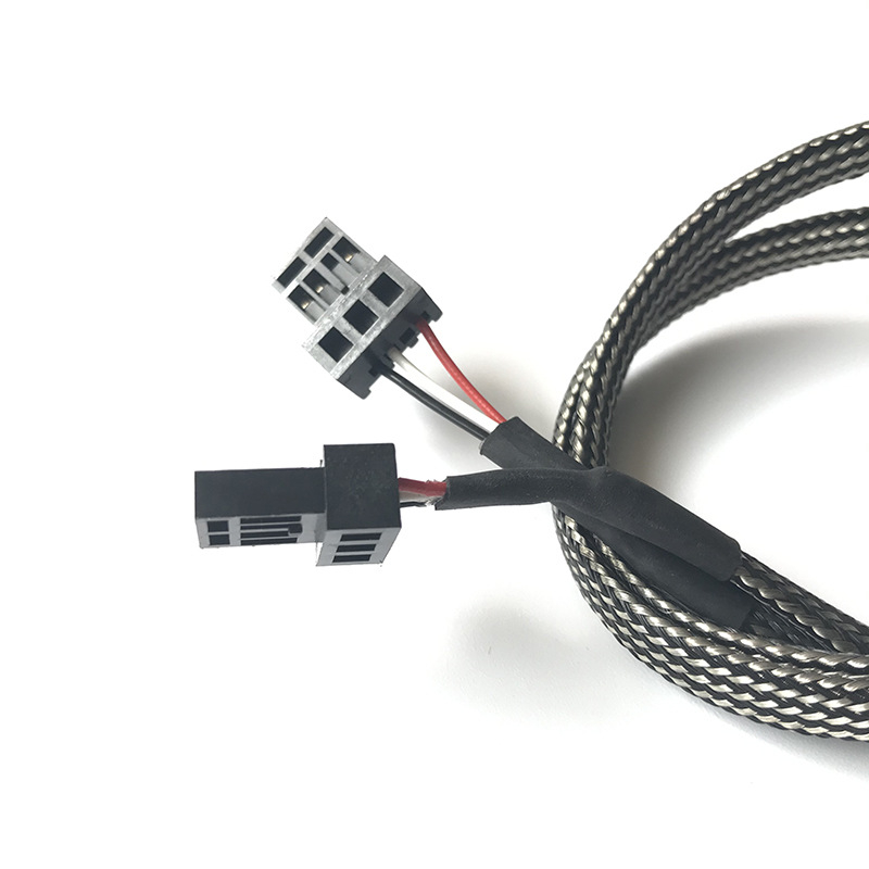 D1S/D3S HID kabelski komplet za konverziju s D-serijskim stabilizatorom, 35W, 12V, 6000K, IP68, 100000h