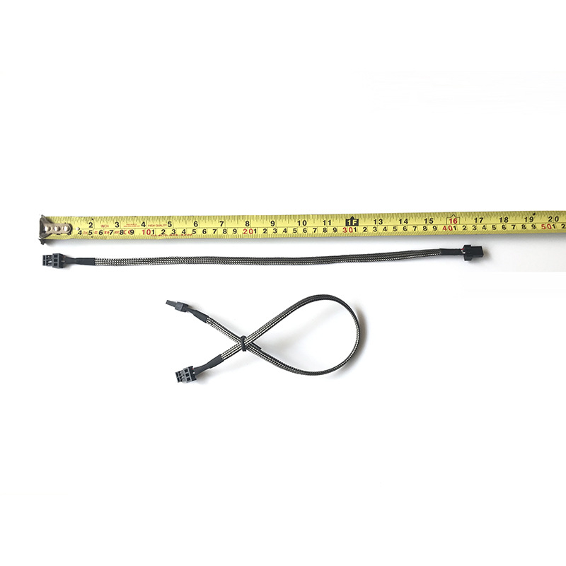 D1S/D3S HID kabelski komplet za konverziju s D-serijskim stabilizatorom, 35W, 12V, 6000K, IP68, 100000h