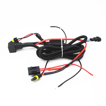 Linija dekodiranja Xenon svjetala za Korejska vozila – HID, 35W, 12V, 3A, 4000 lm