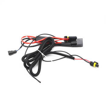 Linija dekodiranja Xenon svjetala za Korejska vozila – HID, 35W, 12V, 3A, 4000 lm