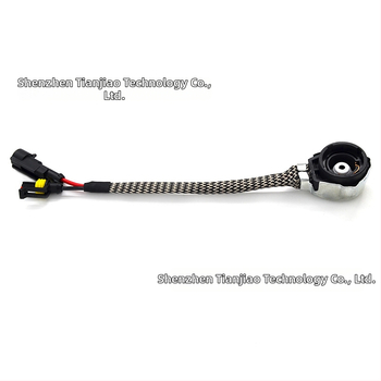 D2S/D4S xenónová konverzná linka, 12V, 35W/55W, kompatibilné s D2S/D2R/D4S/D4R