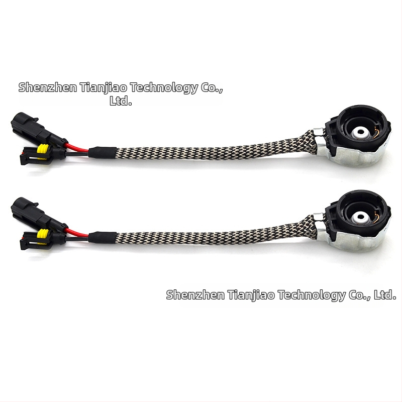 D2S/D4S xenónová konverzná linka, 12V, 35W/55W, kompatibilné s D2S/D2R/D4S/D4R