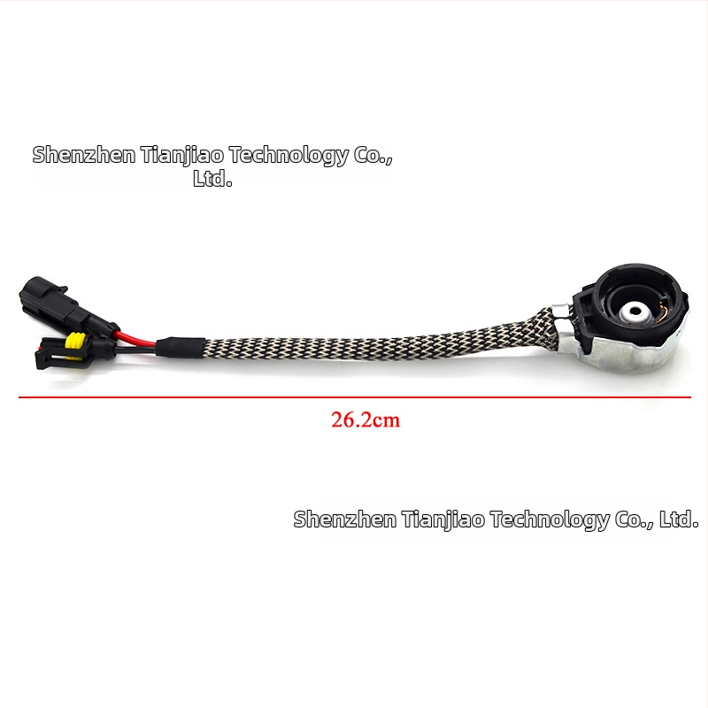 D2S/D4S xenónová konverzná linka, 12V, 35W/55W, kompatibilné s D2S/D2R/D4S/D4R