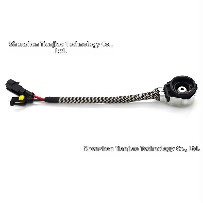 D2S/D4S xenónová konverzná linka, 12V, 35W/55W, kompatibilné s D2S/D2R/D4S/D4R