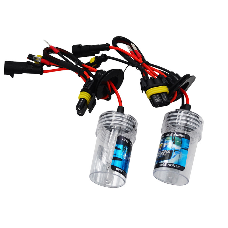 Ksenonova žarulja za svjetla, 35W, 12V, IP63, vijek trajanja 30000 h, kompatibilno s H1/H7/H11/9005/9006