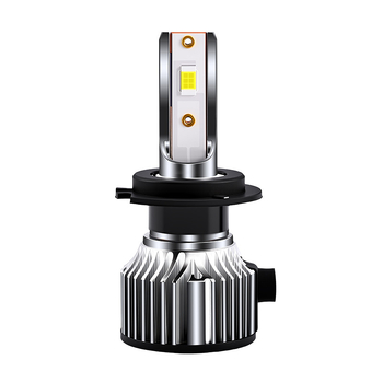 LED prednje svjetla za auto 6000K bijela, 48W ukupno, 9–36V, IP68, 30000h, dvostruki snop (visoki/niski)