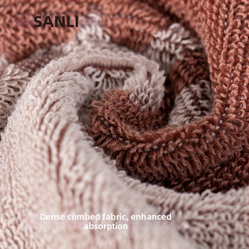 Sanli dječji pamučni jacquard ručnik, 32 niti