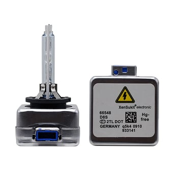 D8S HID xenon žarulja za automobil prednja svjetla, 35W, 12V, kompatibilno s Great Wall, Haval, Haima i Ford