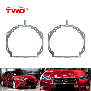 Držač leće prednjeg svjetla za 2013-2016 Atenza, dinamičan, Xenon lampe, željezo, izrađeno po mjeri (Brand: TWD; Model: 2013-2016 Atenza; Prilagođeno: Da; Montaža: Ne)