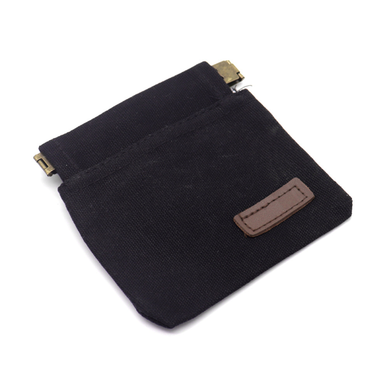 Vászon kutyaeledel-táska kültéri edzéshez – puha anyag, Guangdong eredet