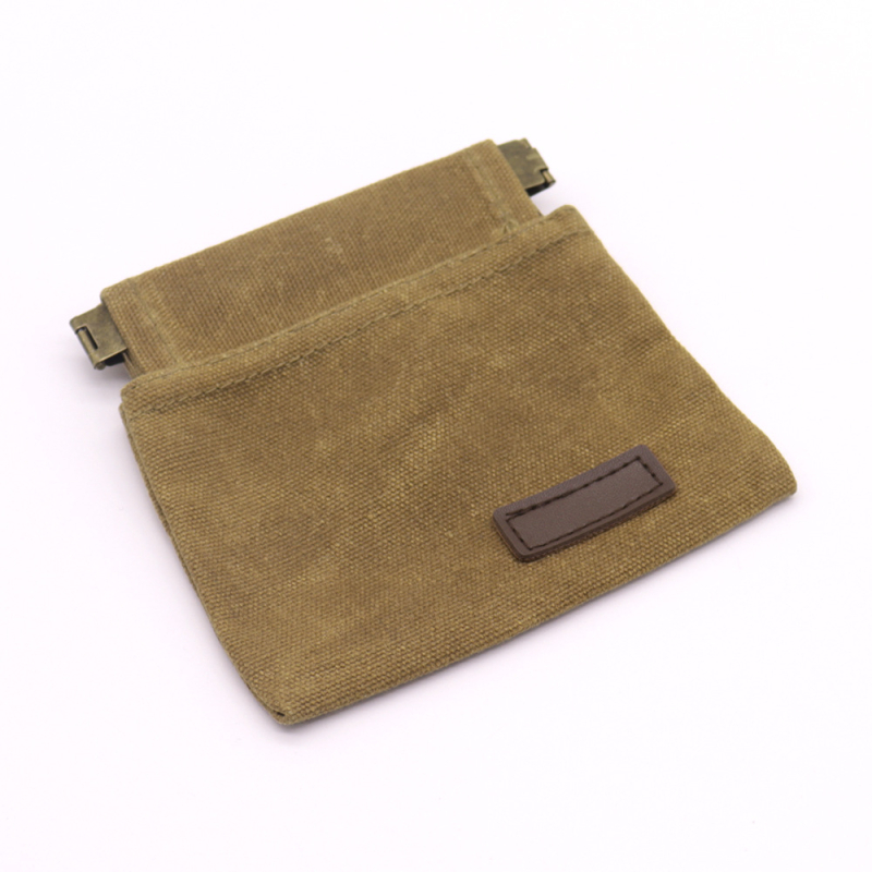 Vászon kutyaeledel-táska kültéri edzéshez – puha anyag, Guangdong eredet