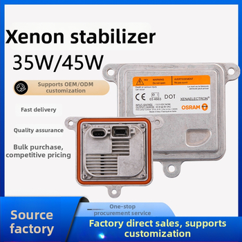 Balast za Xenon lampe s brzim pokretanjem, 35W/45W, vodootporan za prednja svjetla automobila