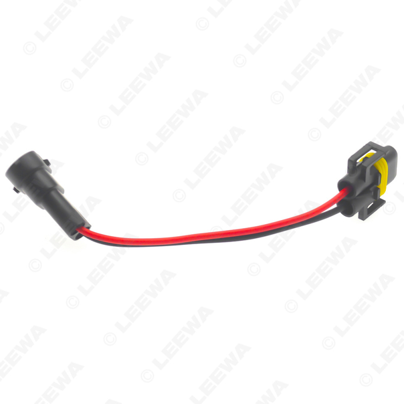 LEEWA H11 auto LED držač kablova — model H11, universalno, ABS+metal