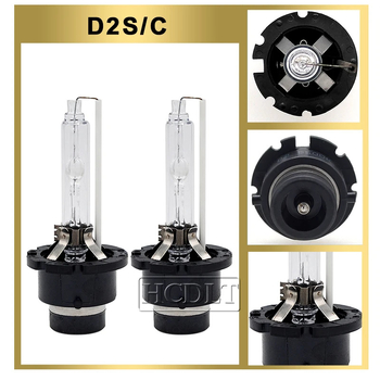 Xenon auto žarulja farova D1S–D4S, 35W, 12V, univerzalna