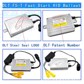 Xenon HID balast za auto lampe (55W, 12V, 5.9A, 4800–5000 lm, IP67)