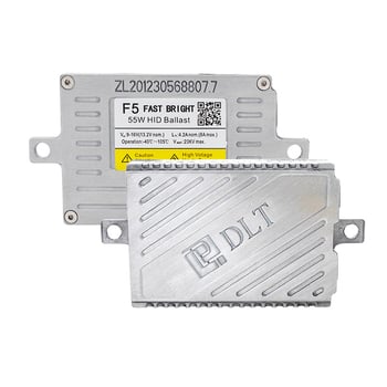 Xenon HID balast za auto lampe (55W, 12V, 5.9A, 4800–5000 lm, IP67)