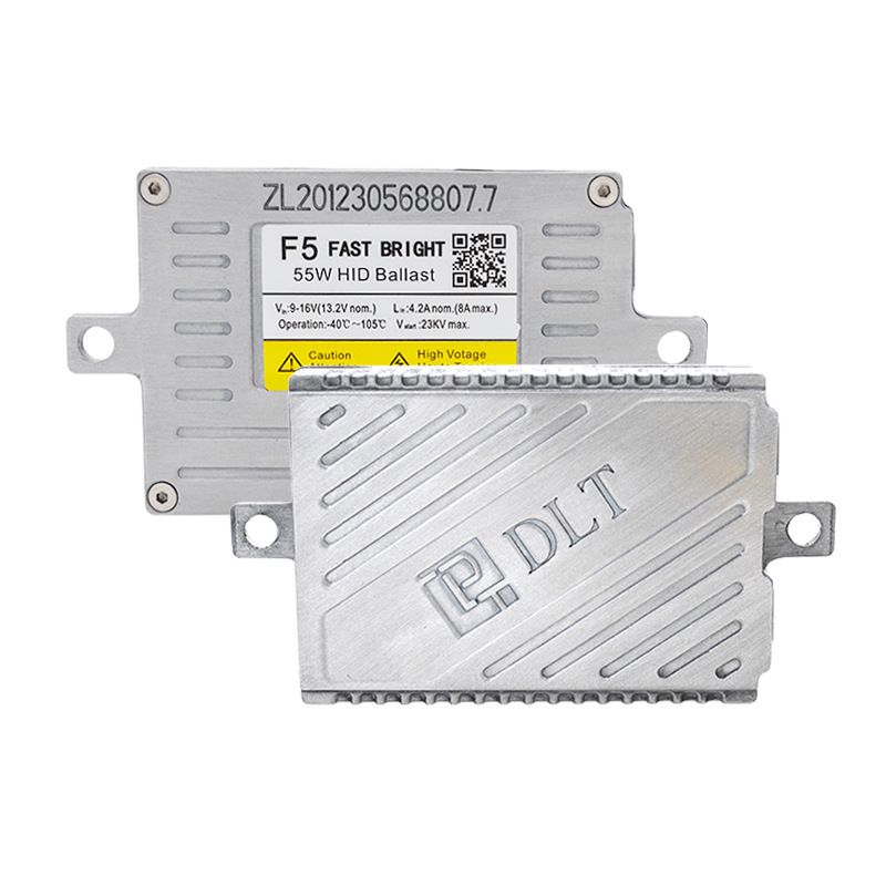 Xenon HID balast za auto lampe (55W, 12V, 5.9A, 4800–5000 lm, IP67)