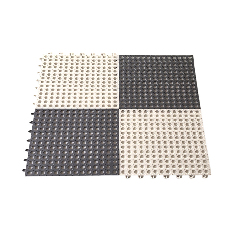 Podloga za kavez za zeca, otporna na grizenje, nepropusna za izmet, plastična, spojiva