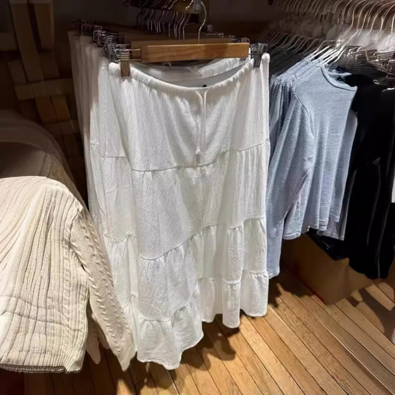Cake skirt suknja, duga, proljeće 2024, sadržaj glavnog materijala 70-80%