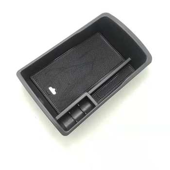 Műanyag középső kartámasz tároló doboz GV80-höz