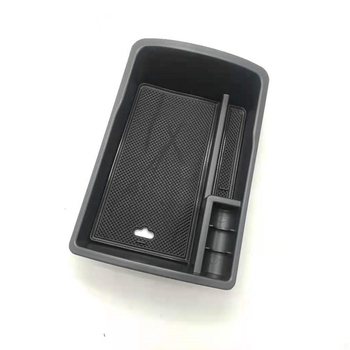 Műanyag középső kartámasz tároló doboz GV80-höz