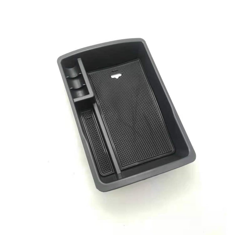 Műanyag középső kartámasz tároló doboz GV80-höz