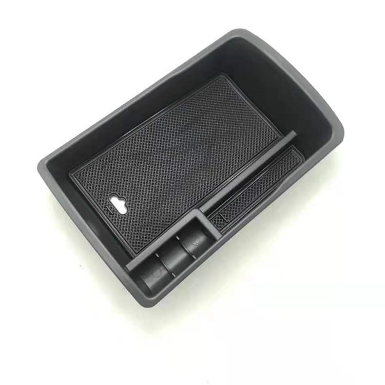 Műanyag középső kartámasz tároló doboz GV80-höz