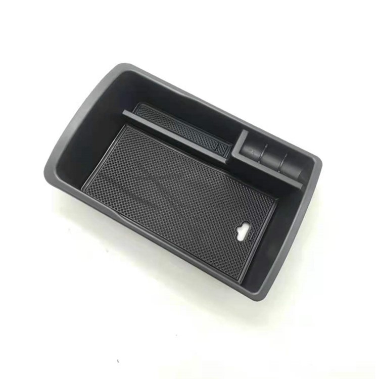 Műanyag középső kartámasz tároló doboz GV80-höz