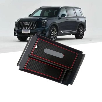 GS8 kutija za naslon za ruku za SUV – Plastična, 137.4 g