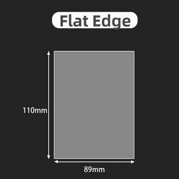 Polaroid fotoalbum s 7 rupa, slobodno-listni format, unutarnje stranice za kartice i film, organizator Polaroid papira