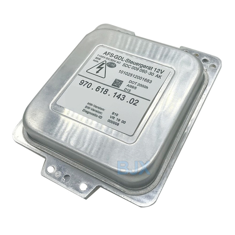 Porsche Panamera LED farni modul s AFS-om - 97061814302 / 5dc009060-30, 12V, 3.6A, 5000 lm
