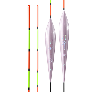 Kawazawa plută vertical drift pentru pescuit, material nano, etichetă privată licențiată