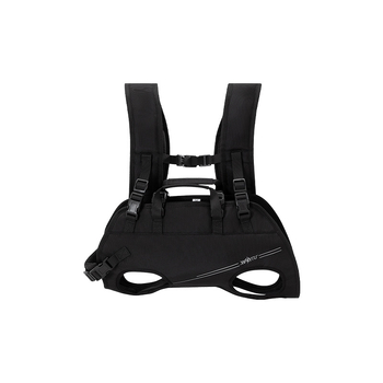 Wakytu kutya hordozó hátizsák gerincvédővel — 1680D poliészter; kapacitás 1; háziállat táska