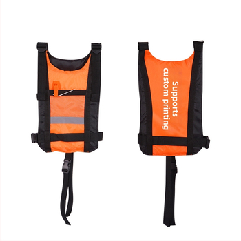Spašavajući prsluk za odrasle, profesionalni, s velikom plutnošću, pogodan za Dragon Boat, kajak i paddle board — Peihao