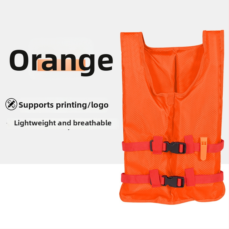 Spašavajući prsluk za odrasle, profesionalni, s velikom plutnošću, pogodan za Dragon Boat, kajak i paddle board — Peihao