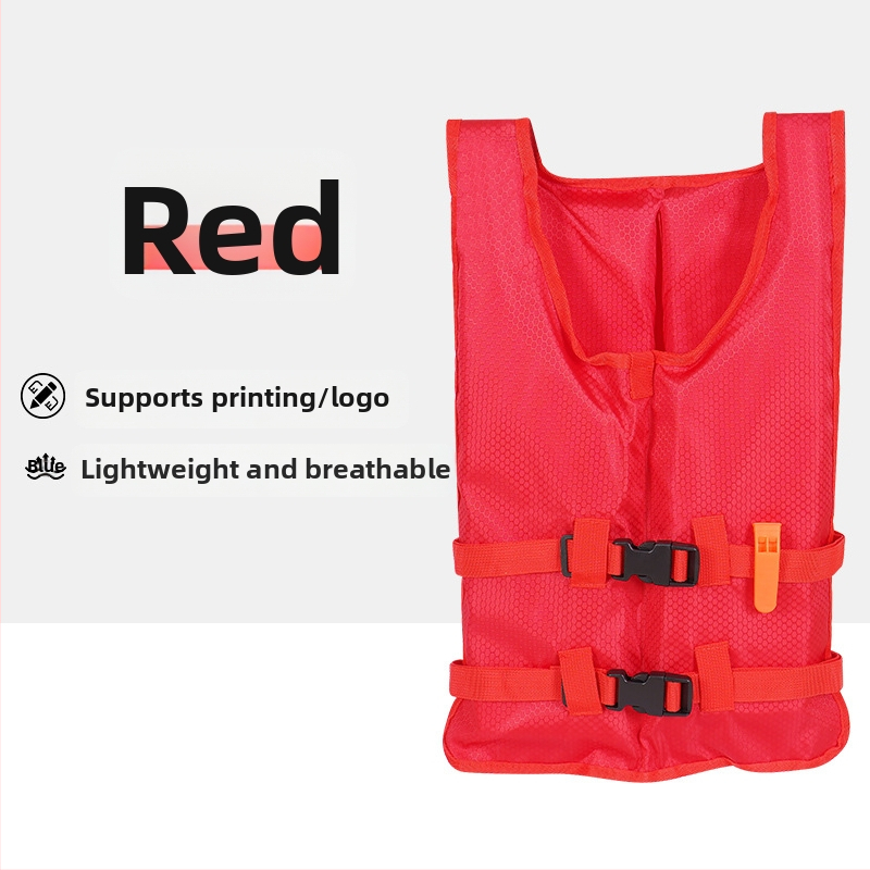Spašavajući prsluk za odrasle, profesionalni, s velikom plutnošću, pogodan za Dragon Boat, kajak i paddle board — Peihao