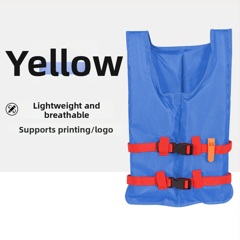 Spašavajući prsluk za odrasle, profesionalni, s velikom plutnošću, pogodan za Dragon Boat, kajak i paddle board — Peihao
