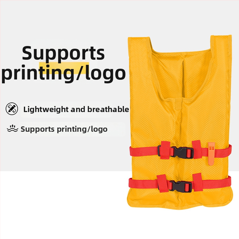 Spašavajući prsluk za odrasle, profesionalni, s velikom plutnošću, pogodan za Dragon Boat, kajak i paddle board — Peihao