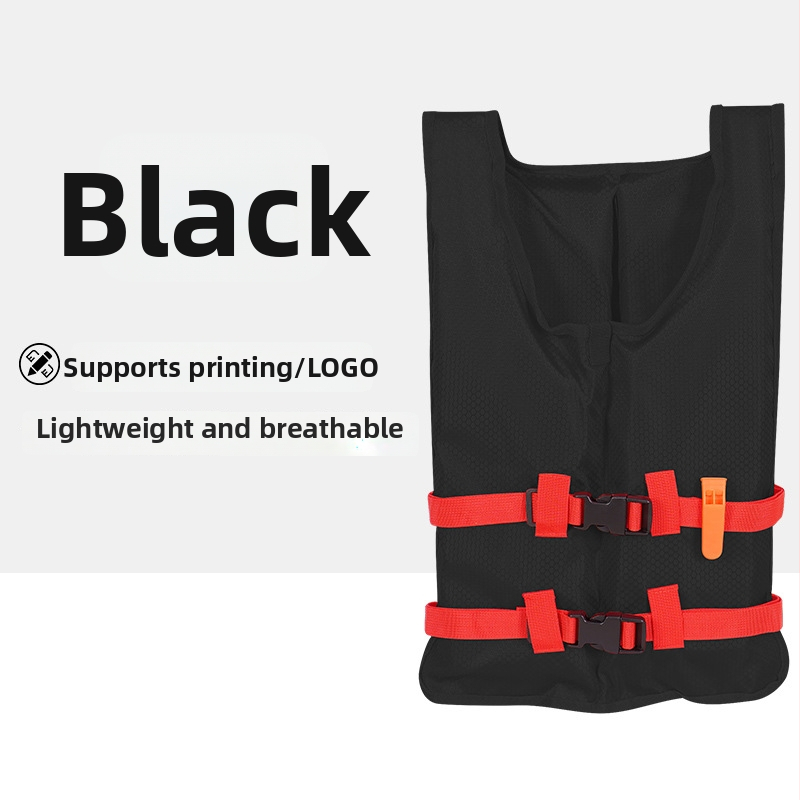 Spašavajući prsluk za odrasle, profesionalni, s velikom plutnošću, pogodan za Dragon Boat, kajak i paddle board — Peihao