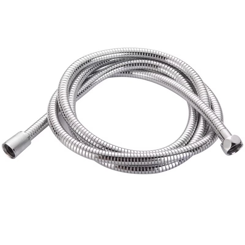 Tuš cijev GS2/GS1, bakar, 0,6 MPa, 0–90°C, navoj