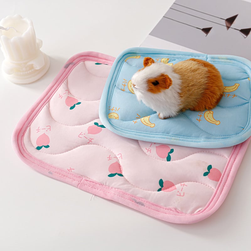 Mat za gnijezdo hamstera – materijal: Ice Silk cloth; namijenjeno: hamster; bez uvoza