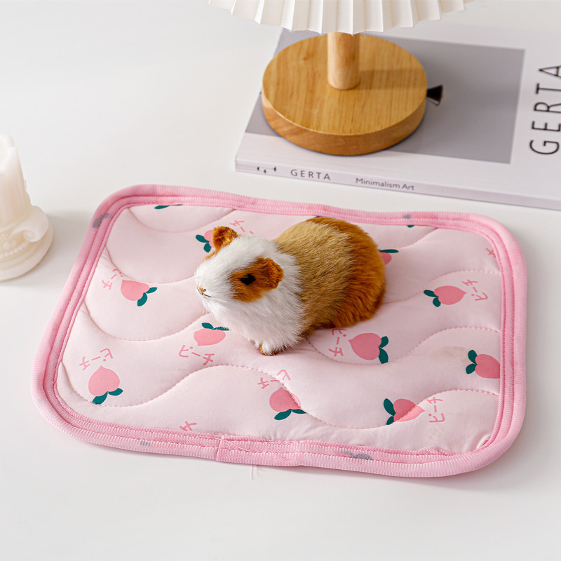 Mat za gnijezdo hamstera – materijal: Ice Silk cloth; namijenjeno: hamster; bez uvoza