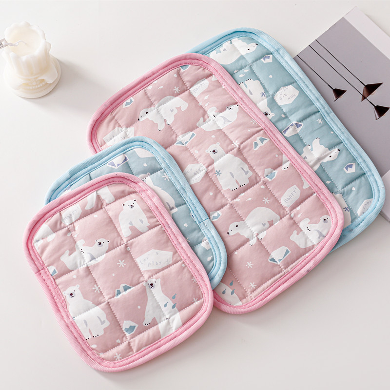 Mat za gnijezdo hamstera – materijal: Ice Silk cloth; namijenjeno: hamster; bez uvoza