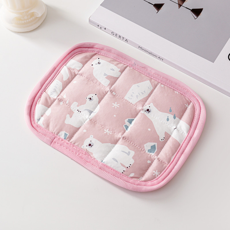 Mat za gnijezdo hamstera – materijal: Ice Silk cloth; namijenjeno: hamster; bez uvoza