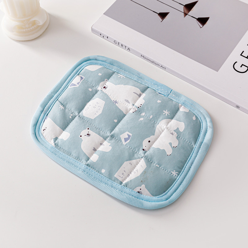 Mat za gnijezdo hamstera – materijal: Ice Silk cloth; namijenjeno: hamster; bez uvoza