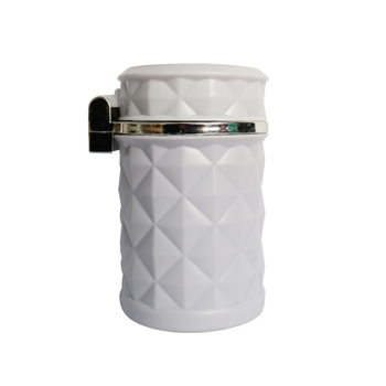 Popolnjak za automobil, ABS materijal, 100 g, lijevanje, Diamond Ashtray