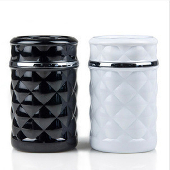 Popolnjak za automobil, ABS materijal, 100 g, lijevanje, Diamond Ashtray