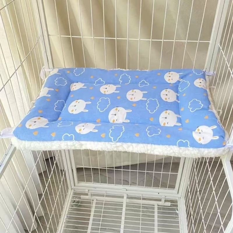 Mačji madrac s platformom za spavanje u kutiji, toplina zimi, stabilna podrška za odmor