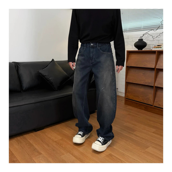 Traperice s flis podstavom, srednji pojas, ravne nogavice, zatvarač, mikroelastičnost